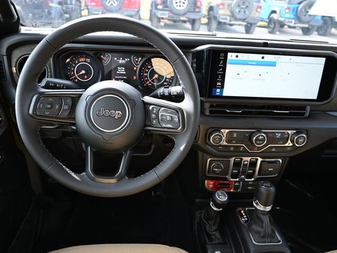 New 2026 Jeep Wrangler Willys image 16
