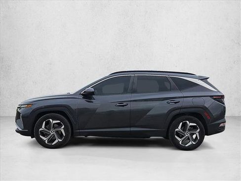 Used 2022 Hyundai Tucson SEL w/ Convenience + Premium Package image 9