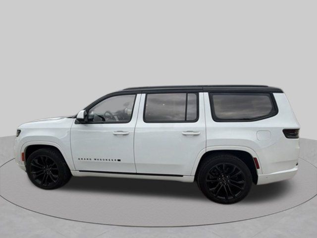 Used 2022 Jeep Grand Wagoneer Series II w/ Quick Order Packagew 28T AWD/4WD image 6