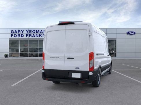 New 2026 Ford Transit 250 148 Medium Roof image 8