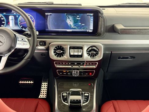 Certified 2023 Mercedes-Benz G 550 image 14