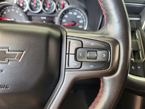 Used 2021 Chevrolet Tahoe RST w/ Rear Media and Nav Package RWD image 30