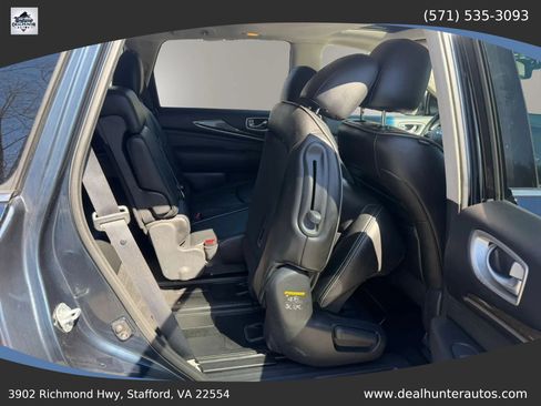 Used 2015 INFINITI QX60 FWD image 20