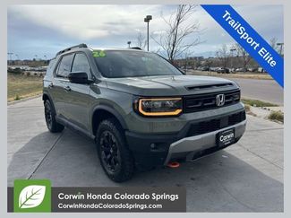 Used 2026 Honda Passport TrailSport Elite 360° Tour