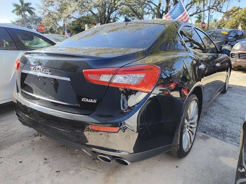 Used 2015 Maserati Ghibli image 19