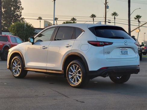Certified 2023 MAZDA CX-5 AWD 2.5 S w/ Select Package image 2