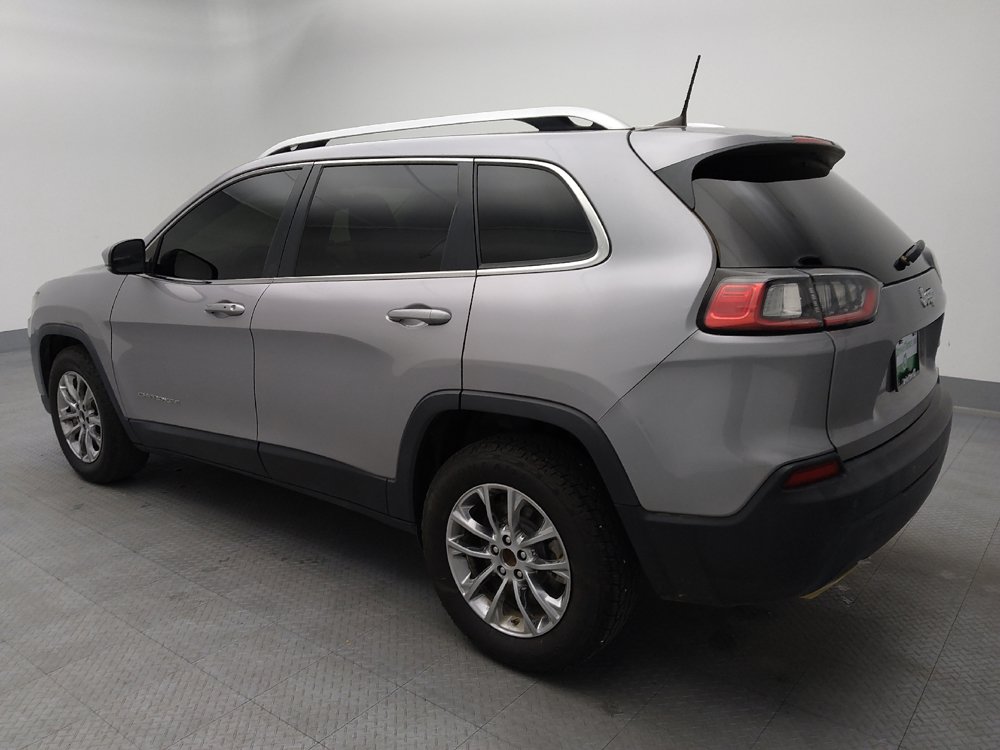 Used 2021 Jeep Cherokee Latitude Lux w/ Comfort/Convenience Group FWD image 5