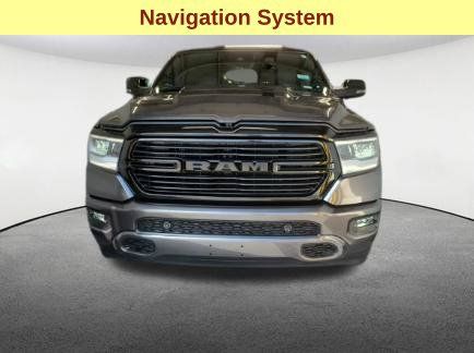 Used 2024 RAM 1500 Laramie AWD/4WD image 4