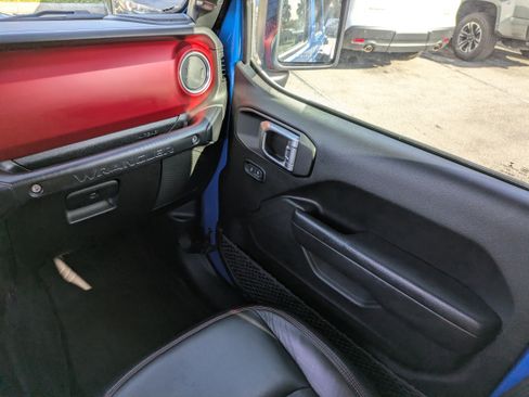 Used 2023 Jeep Wrangler Rubicon w/ Xtreme 35 Tire Package image 18