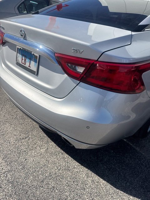 Used 2017 Nissan Maxima 3.5 SV FWD image 16