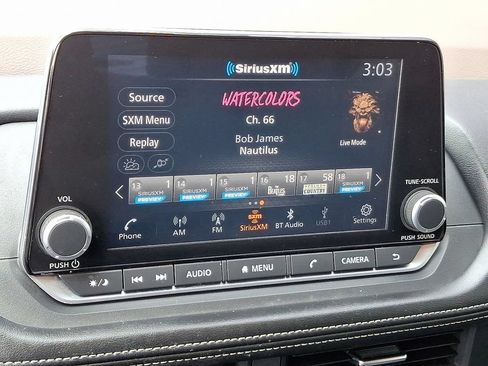 Used 2023 Nissan Rogue SV AWD/4WD image 3