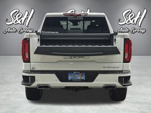 Used 2022 GMC Sierra 1500 Denali w/ Denali Reserve Package image 33