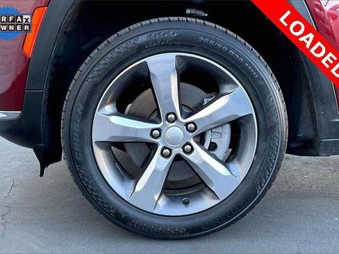 Certified 2021 Jeep Grand Cherokee L Limited image 8