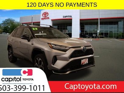 Used 2023 Toyota RAV4 XSE w/ Premium Package