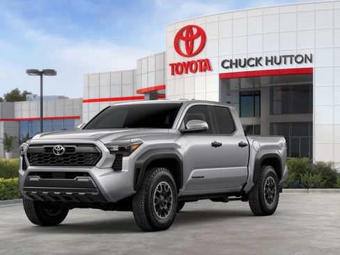 New 2025 Toyota Tacoma TRD Off-Road image 28