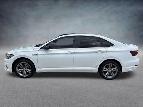 Used 2019 Volkswagen Jetta R-Line w/ R-Line Cold Weather Package FWD image 2