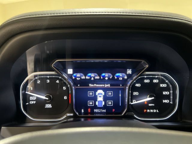 Certified 2019 GMC Sierra 1500 AT4 w/ AT4 Premium Package AWD/4WD image 11