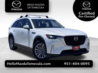 Used 2024 MAZDA CX-90 Plug-In Hybrid w/ Preferred