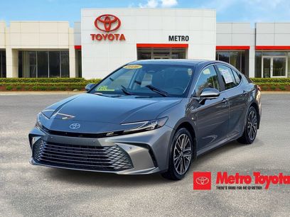 Used 2026 Toyota Camry XLE w/ Premium Plus Package