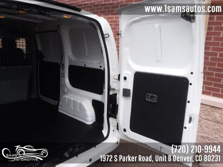 Used 2020 Nissan NV200 SV FWD image 27