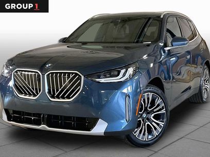 New 2026 BMW X3 xDrive30i