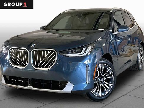 New 2026 BMW X3 xDrive30i AWD/4WD image 1