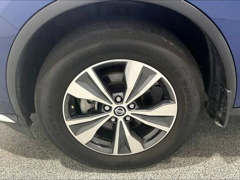 Used 2021 Nissan Murano SV AWD/4WD image 41