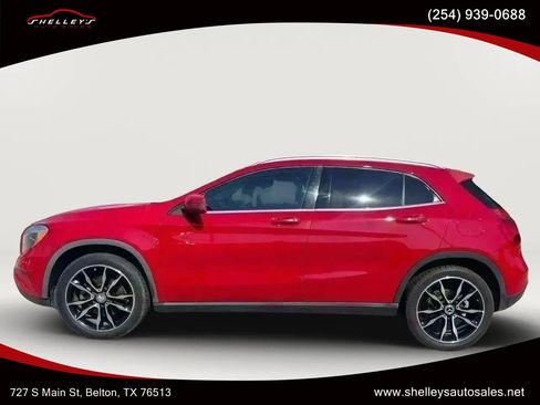 Used 2016 Mercedes-Benz GLA 250 image 1