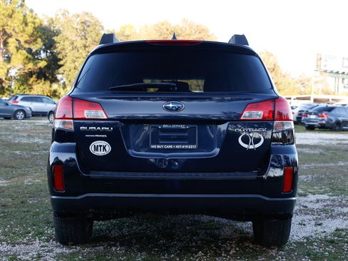 Used 2013 Subaru Outback 2.5i Limited w/ Moonroof Pkg image 7