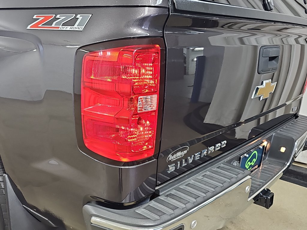 Used 2014 Chevrolet Silverado 1500 LTZ Z71 w/ LTZ Plus Package AWD/4WD image 39