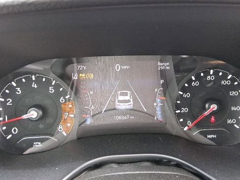 Used 2022 Jeep Compass Latitude AWD/4WD image 21
