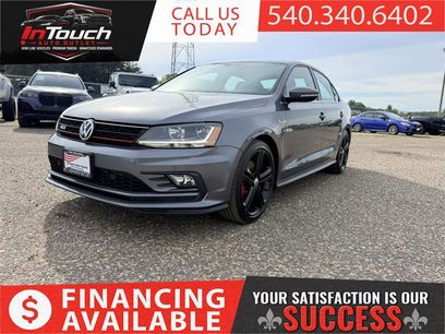 Used 2017 Volkswagen Jetta GLI