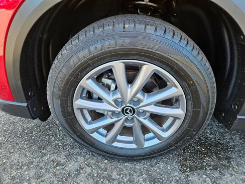 Certified 2022 MAZDA CX-5 AWD 2.5 S image 8