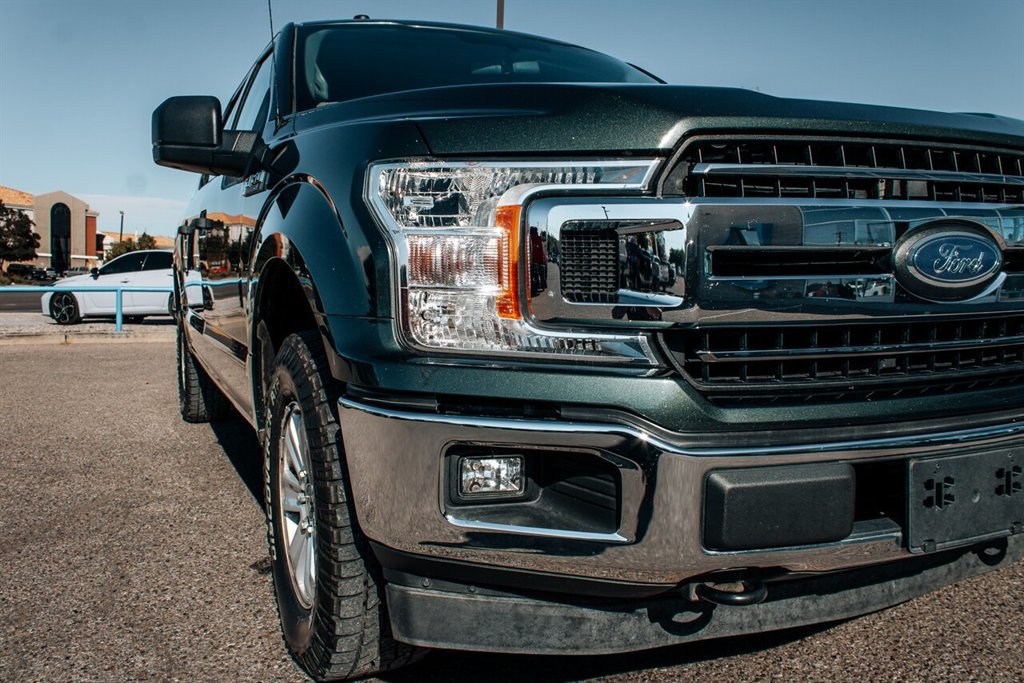 Used 2018 Ford F150 XLT AWD/4WD image 9