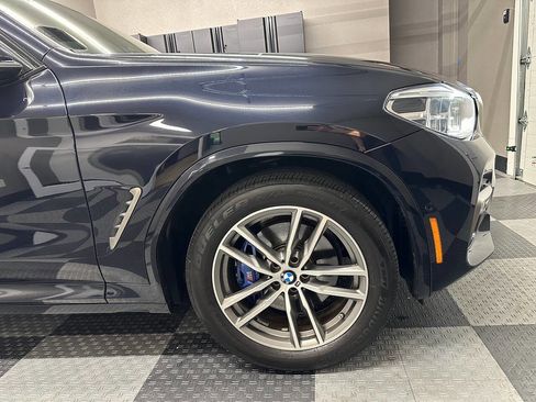 Used 2018 BMW X3 M40i image 5