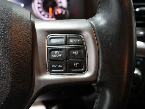 Certified 2023 RAM 1500 Classic Warlock w/ Trailer & Traction Group image 38