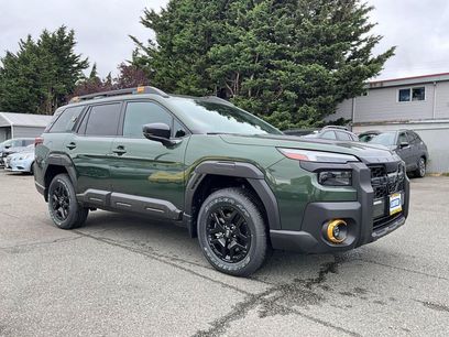New 2026 Subaru Outback Wilderness
