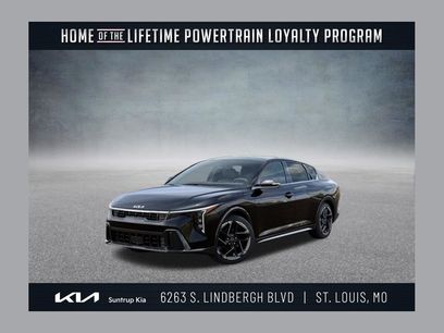 New 2026 Kia K4 GT-Line