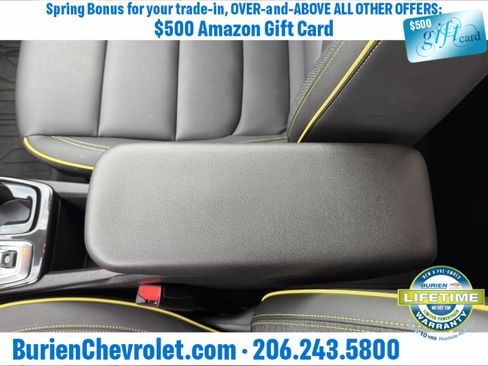 Used 2024 Chevrolet TrailBlazer ACTIV w/ Driver Confidence Package image 19