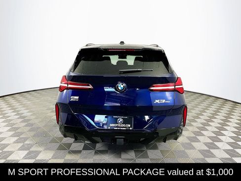 New 2026 BMW X3 xDrive30 w/ Premium Package image 8