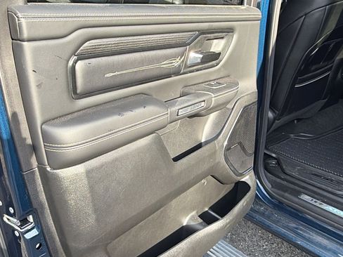 Used 2022 RAM 1500 Limited AWD/4WD image 23
