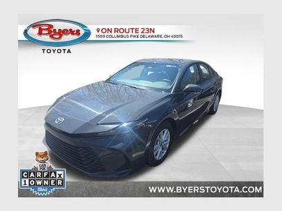 Used 2025 Toyota Camry LE
