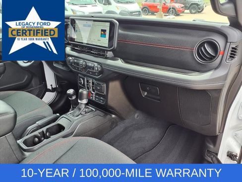 Used 2026 Jeep Gladiator Rubicon AWD/4WD image 30