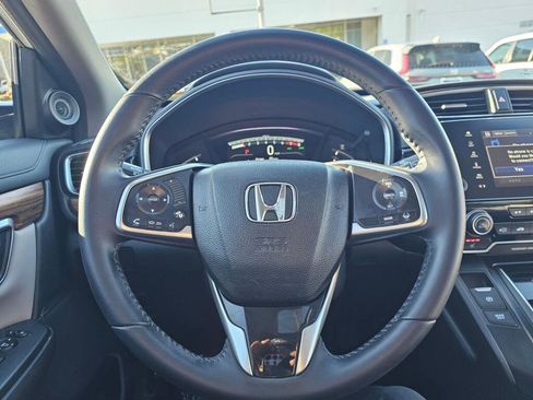 Certified 2017 Honda CR-V Touring image 52