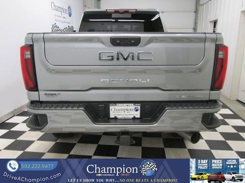 Certified 2024 GMC Sierra 2500 Denali Ultimate w/ Max Trailering Package image 22
