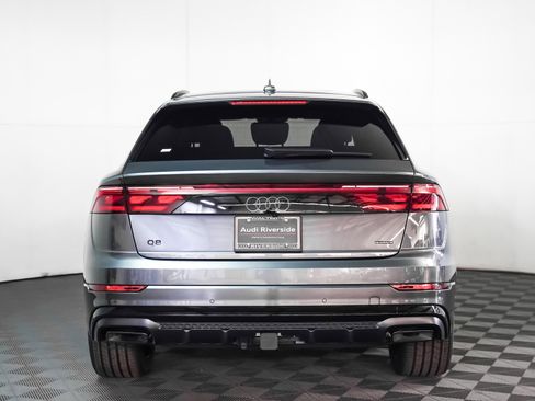 New 2026 Audi Q8 Prestige image 13
