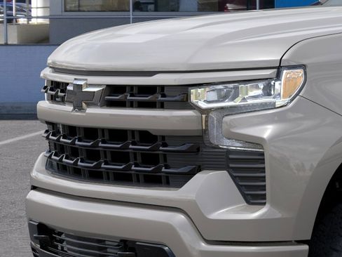 New 2026 Chevrolet Silverado 1500 RST w/ RST Select Package AWD/4WD image 38