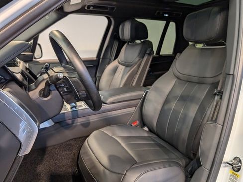 New 2025 Land Rover Range Rover Autobiography image 11