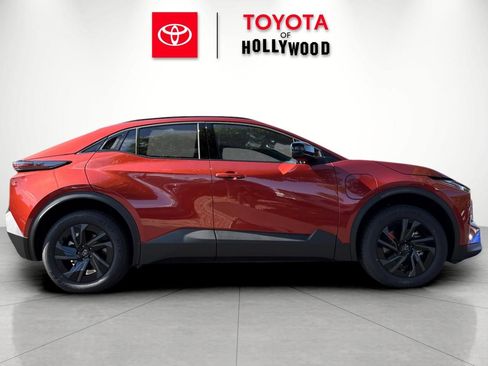 New 2026 Toyota C-HR AWD/4WD image 3