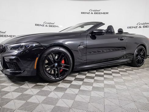 Used 2024 BMW M8 Competition AWD/4WD image 9